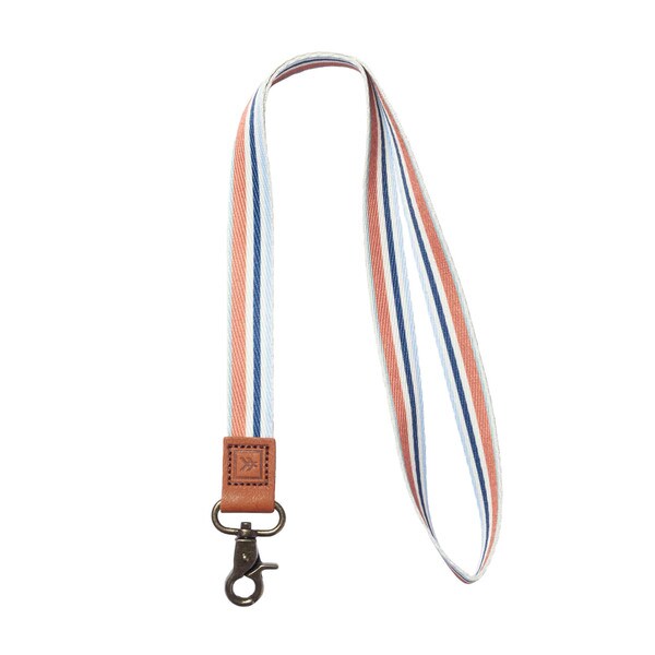 Thread Neck Lanyard Patterned Color